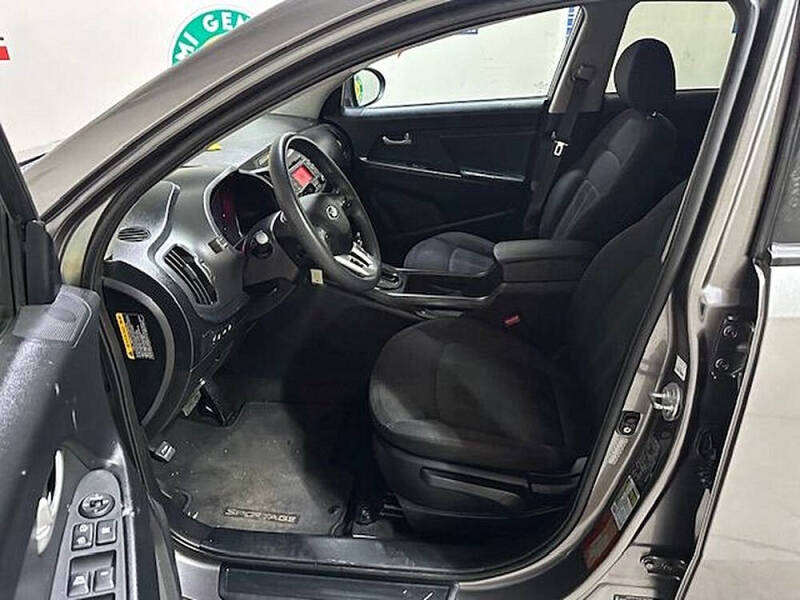 2013 Kia Sportage LX