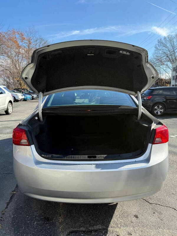 2016 Chevrolet Impala LT