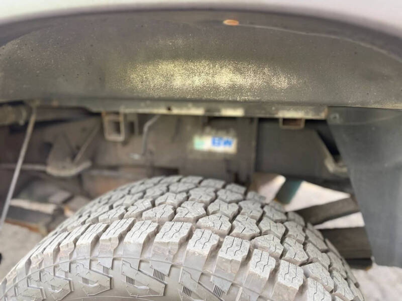 2004 Dodge Ram 3500