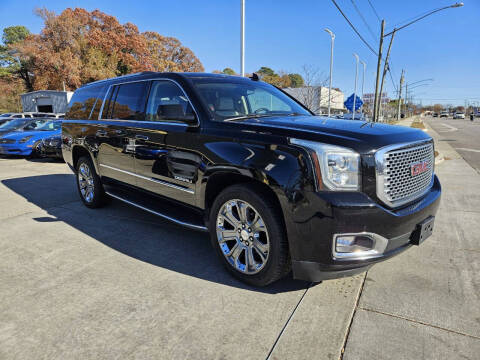 2016 GMC Yukon XL for sale at Central 1 Auto Brokers in Virginia Beach VA