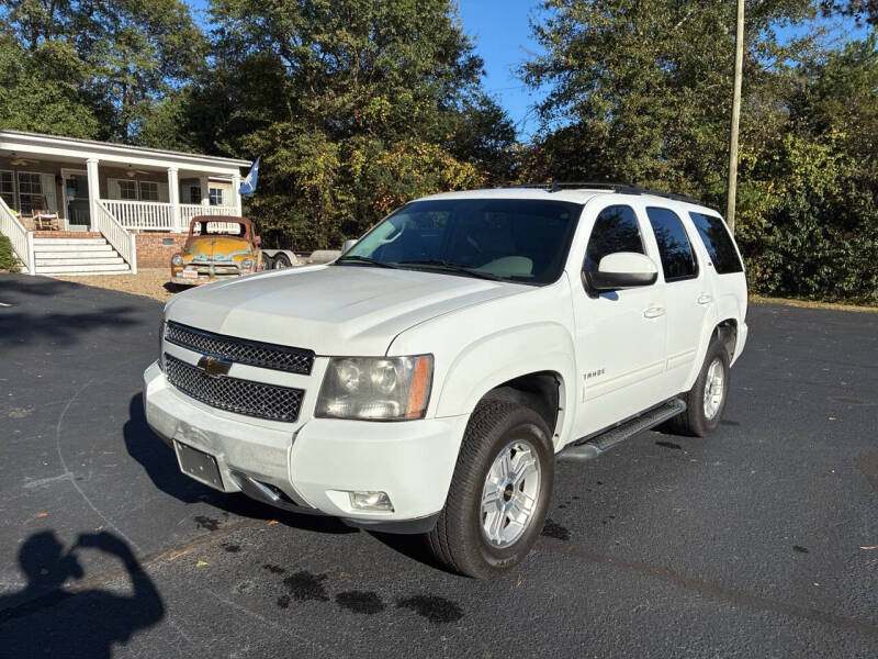 2011 Chevrolet Tahoe LT
