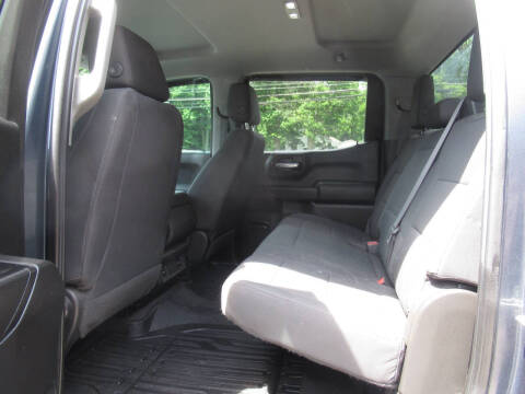 2019 Chevrolet Silverado 1500