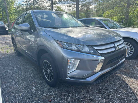 2020 Mitsubishi Eclipse Cross ES