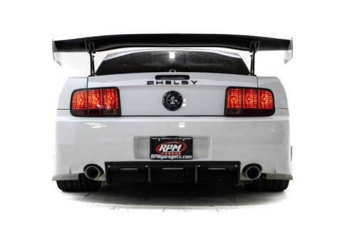 2008 Ford Shelby GT500