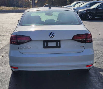 2017 Volkswagen Jetta 1.4T SE