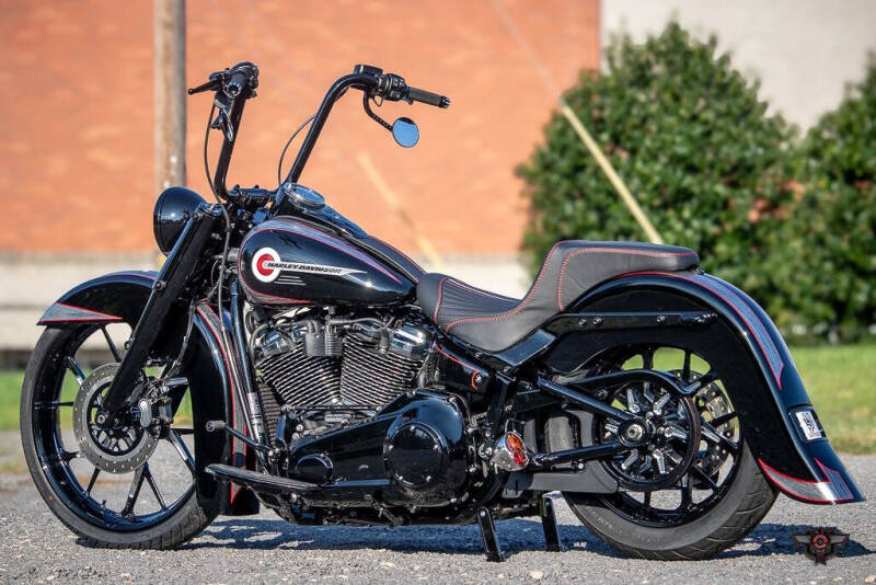 2020 Harley-Davidson Heritage Classic