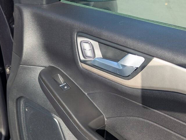 2021 Ford Escape Hybrid SEL