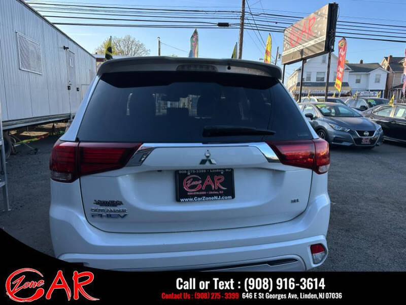 2020 Mitsubishi Outlander PHEV SEL