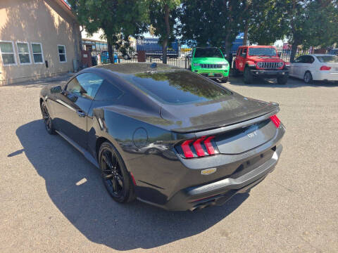 2024 Ford Mustang GT