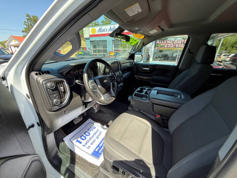 2020 Chevrolet Silverado 1500
