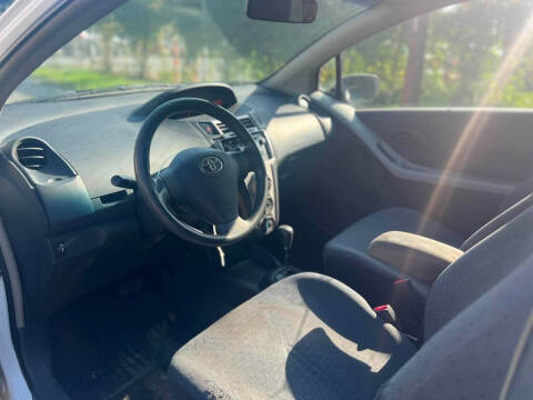 2011 Toyota Yaris