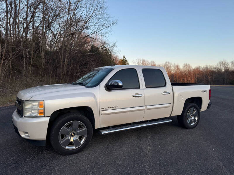 2011 Chevrolet Silverado 1500 for sale at CARS PLUS in Fayetteville TN