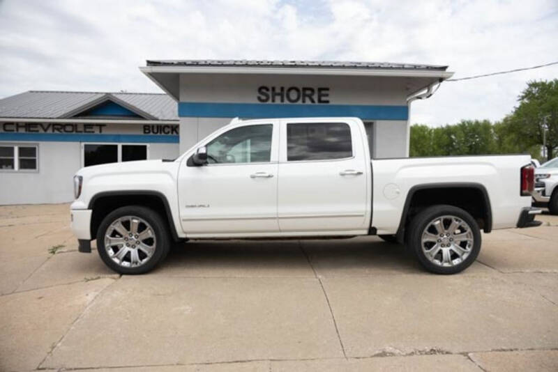 2018 GMC Sierra 1500