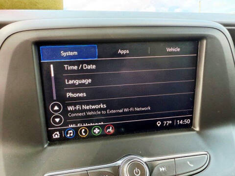 2022 Chevrolet Camaro LT