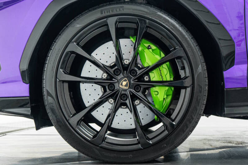 2021 Lamborghini Urus