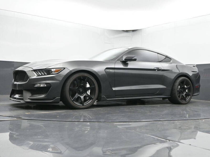 2017 Ford Mustang Shelby GT350