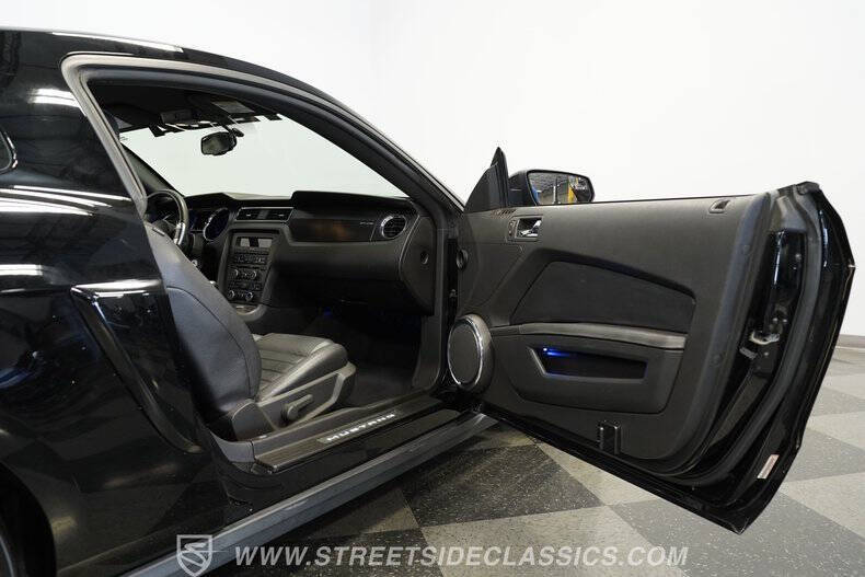 2012 Ford Mustang