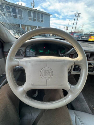 1998 Cadillac DeVille