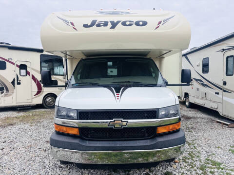 2017 Jayco Redhawk