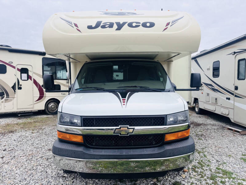 2017 Jayco Redhawk