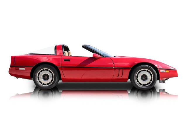1984 Chevrolet Corvette