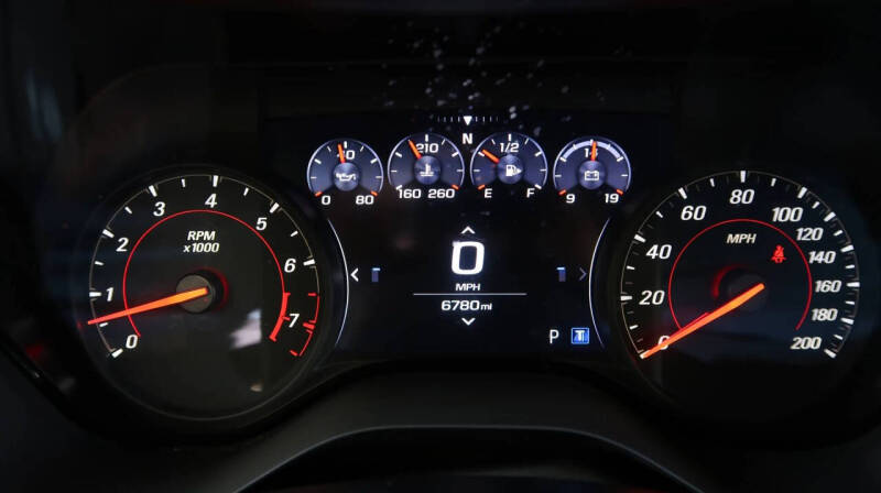 2023 Chevrolet Camaro SS