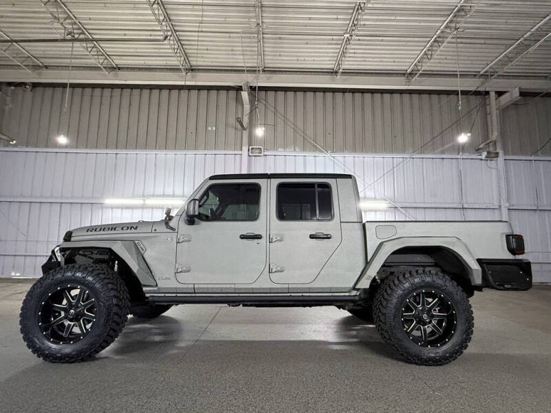2021 Jeep Gladiator Rubicon