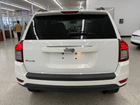 2015 Jeep Compass Sport