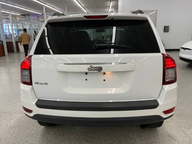 2015 Jeep Compass Sport