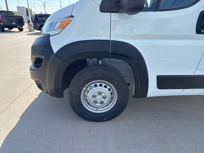 2026 RAM ProMaster