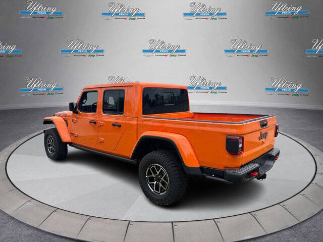 2025 Jeep Gladiator Rubicon X