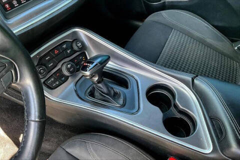 2019 Dodge Challenger SXT