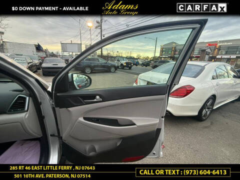 2018 Hyundai Tucson SE