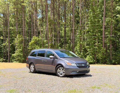 2014 Honda Odyssey
