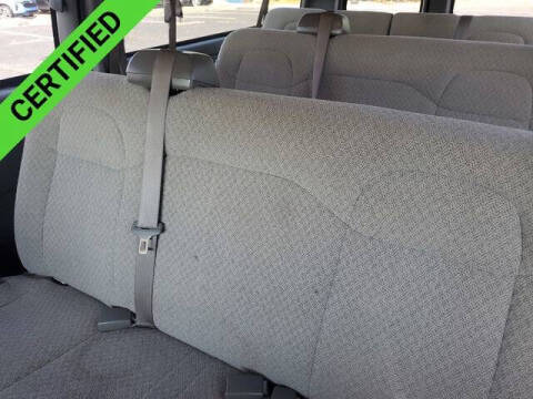 2021 Chevrolet Express LT 3500