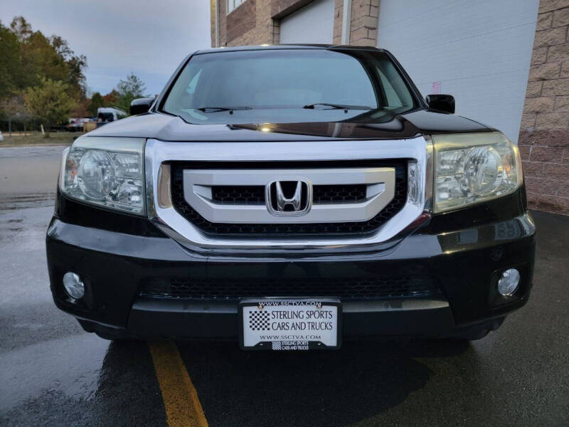 2009 Honda Pilot Touring w/Navi w/DVD