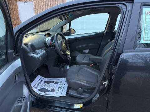 2013 Chevrolet Spark LS Auto