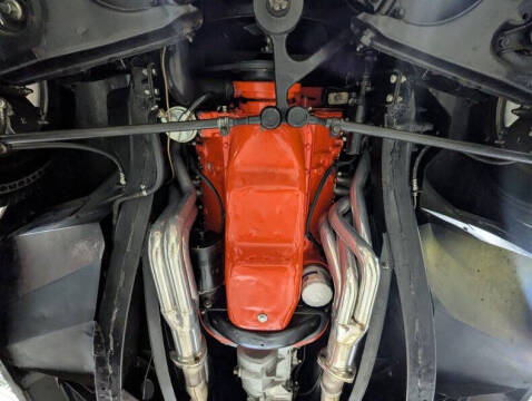 1961 Chevrolet Corvette