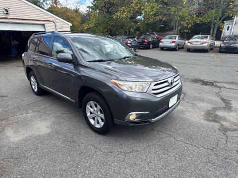 2011 Toyota Highlander