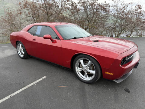 2009 Dodge Challenger SE