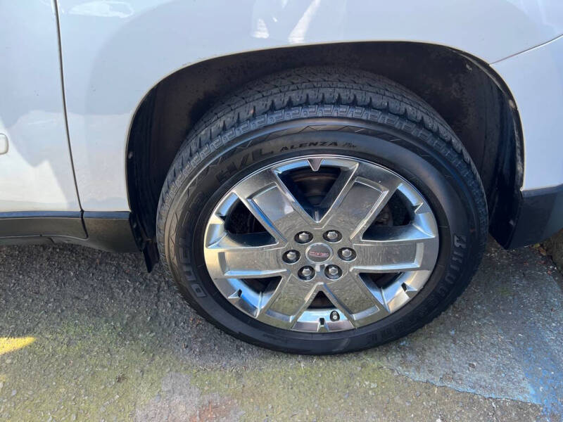 2017 GMC Acadia Limited