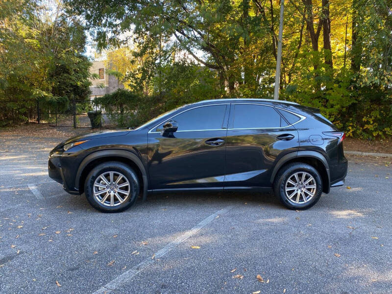 2021 Lexus NX 300