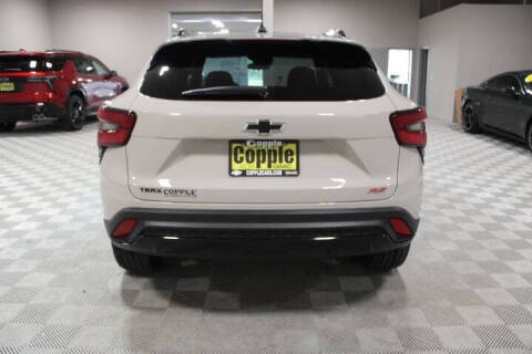 2026 Chevrolet Trax RS