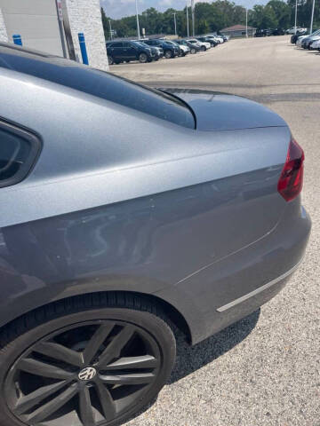2018 Volkswagen Passat