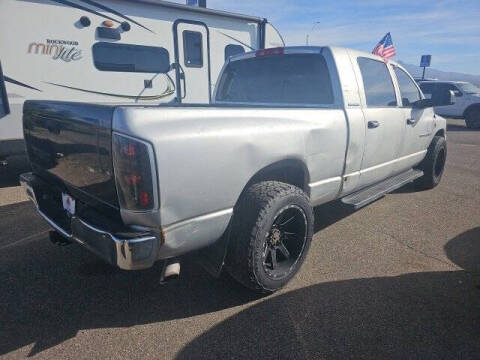 2006 Dodge Ram 2500