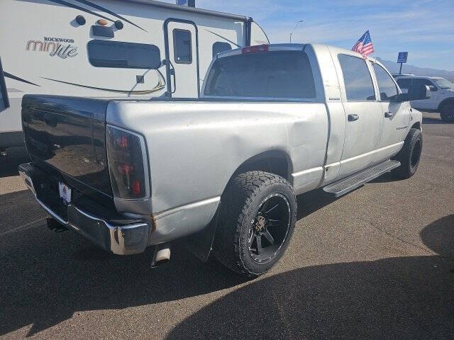 2006 Dodge Ram 2500