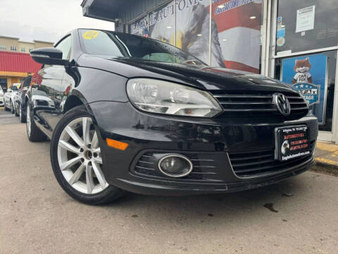 2012 Volkswagen Eos Komfort SULEV