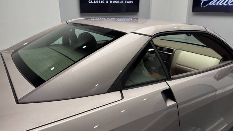 2004 Cadillac XLR
