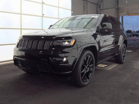2021 Jeep Grand Cherokee Laredo X