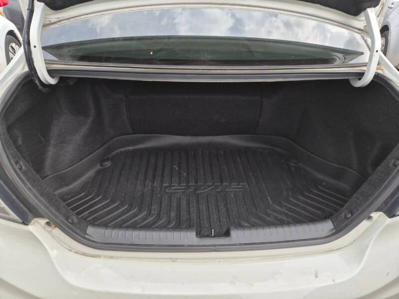 2015 Honda Civic Hybrid